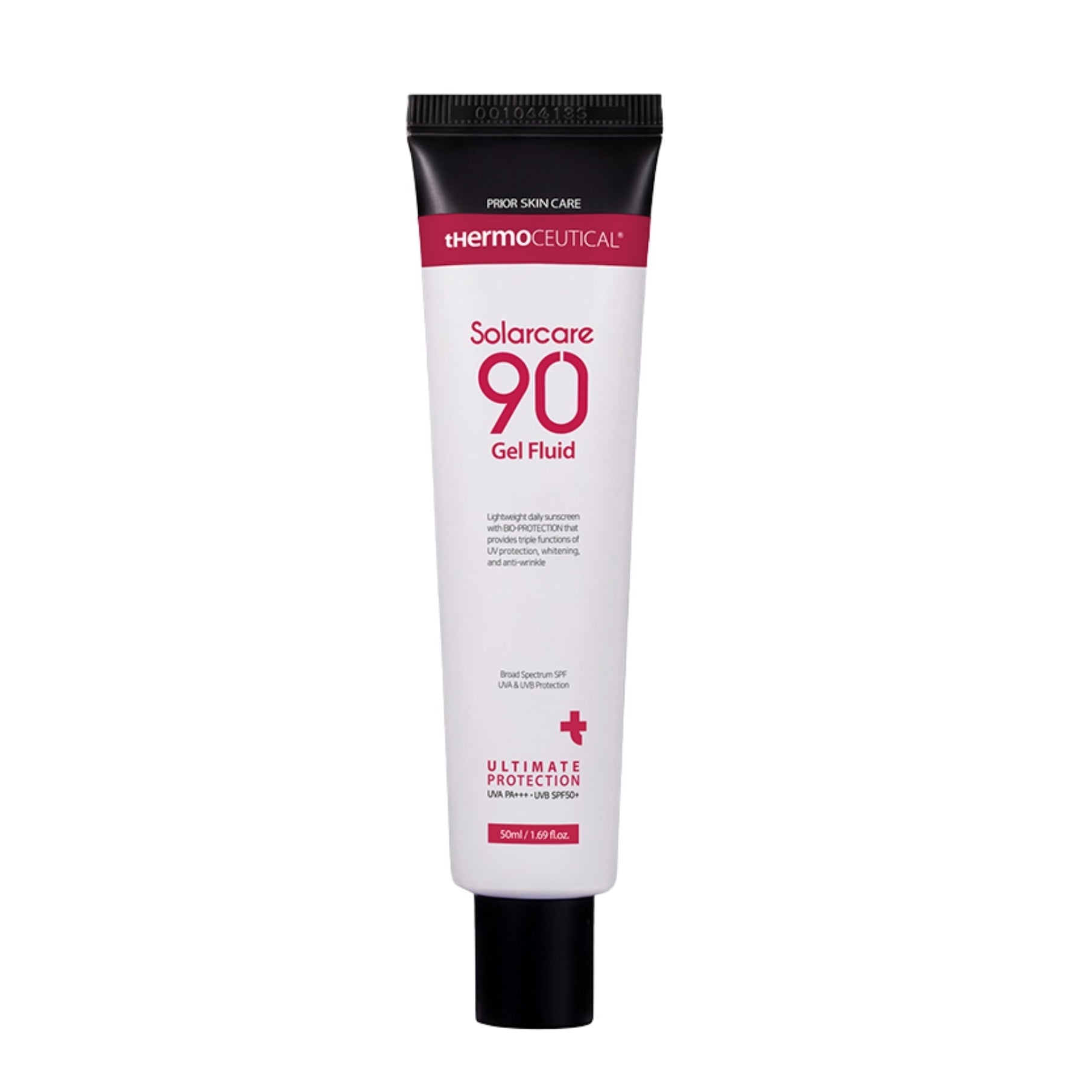Thermoceutical Solarcare 90 Gel Fluid